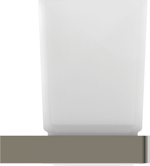 Ideal Standard Conca Cupa Ei Montată Pe Perete Argintie