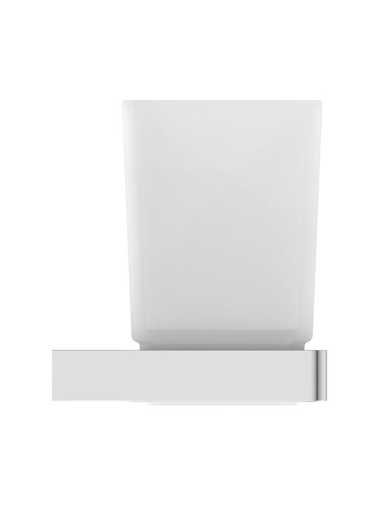 Ideal Standard Conca Επιτοίχια Ποτηροθήκη Λευκή