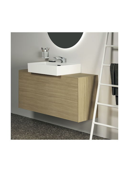 Ideal Standard Conca Επιτοίχια Ποτηροθήκη Λευκή