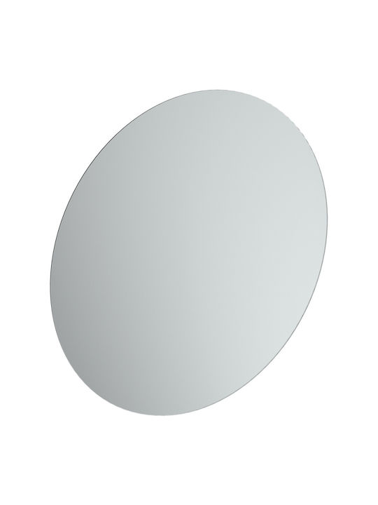 Ideal Standard Conca Round Bathroom Mirror Led 100x100cm