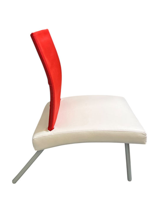 Polyrthrona Weiß 58x72x80cm