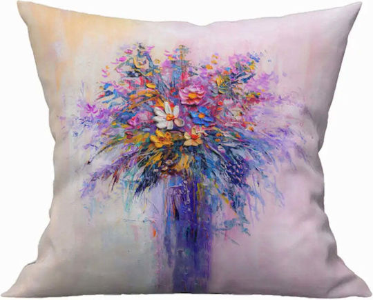 Deon Μαξιλαροθήκη Botanica 05 45x45εκ.