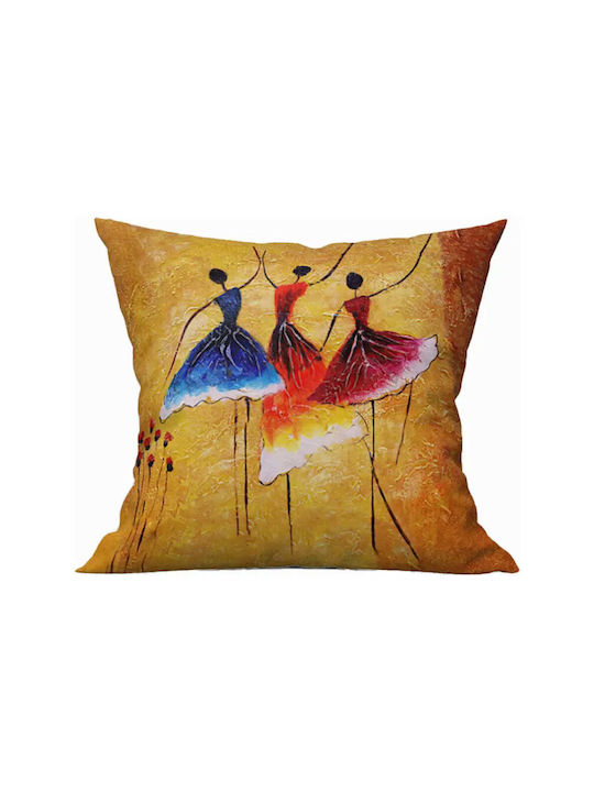 Deon Decorative Pillow Case Art 01 45x45cm
