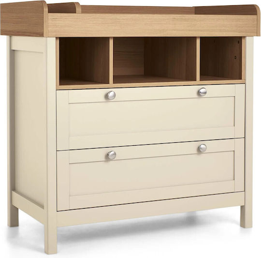 Mamas & Papas Harwell Baby Furniture Set Beige / Beige