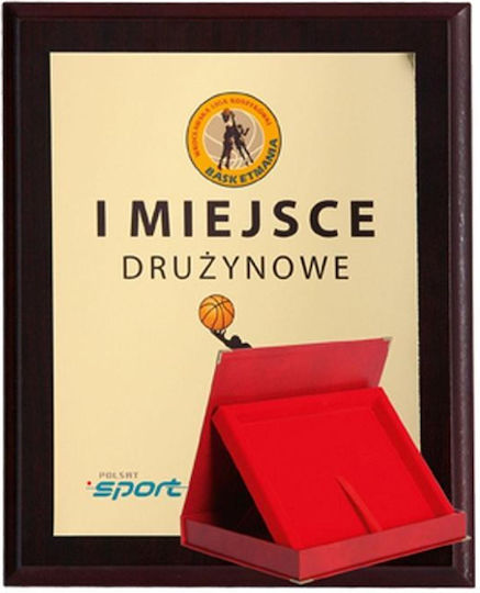 Plastic Diploma Color Touch Laminate + Case 305x245 Mm