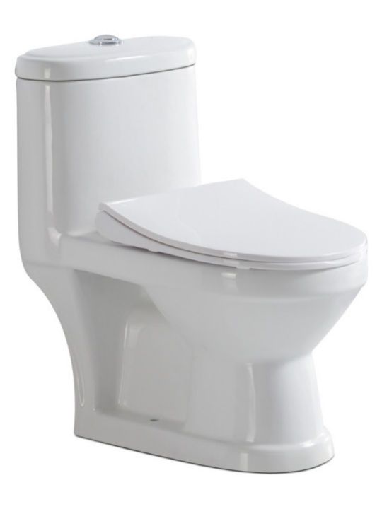 Set Kids Floor-Standing Toilet