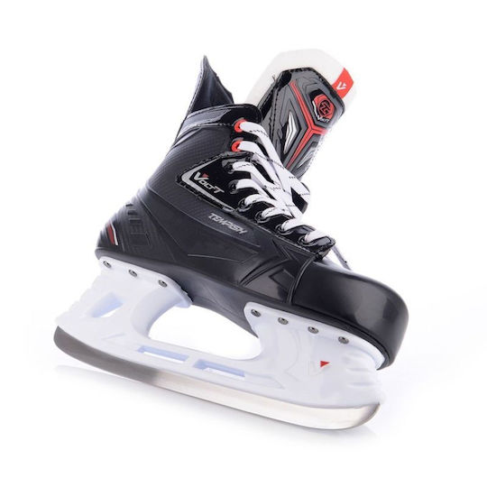 Tempish Hockey 0000033 Patine de Gheață Unisex Gri
