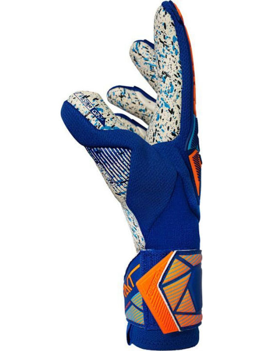 Reusch Goalkeeper Gloves Adults Blue
