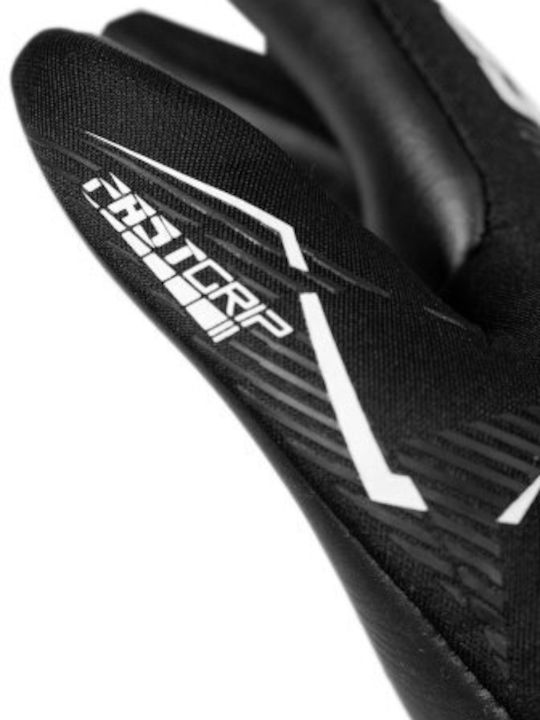 Reusch Goalkeeper Gloves Kids Black