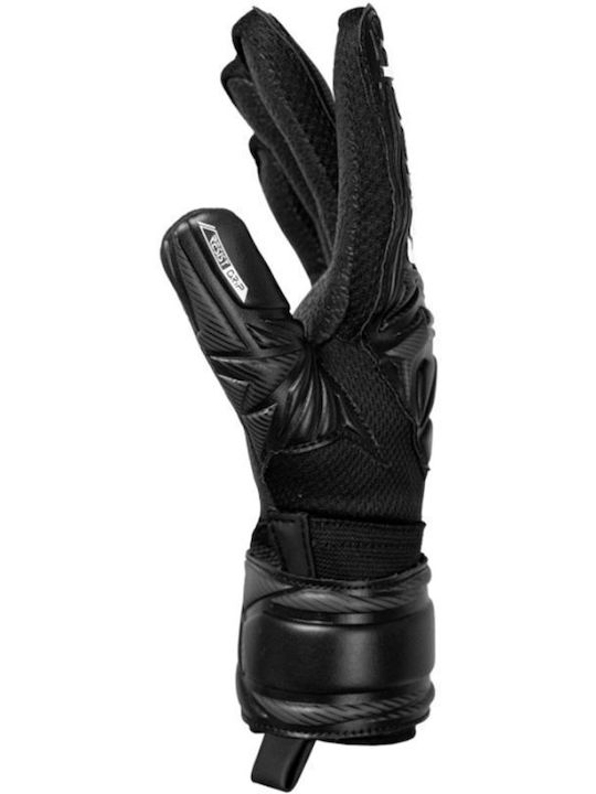Reusch Γάντια Τερματοφύλακα Παιδικά Μαύρα