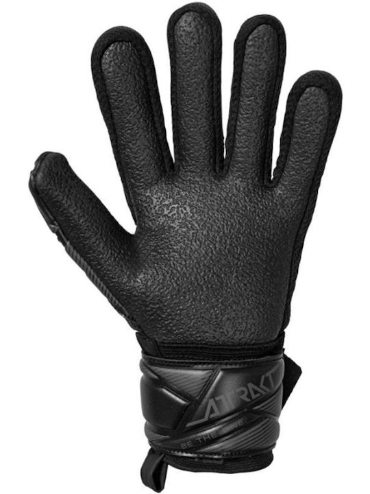 Reusch Γάντια Τερματοφύλακα Παιδικά Μαύρα