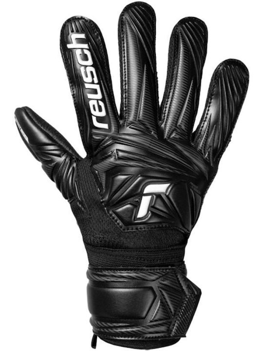 Reusch Γάντια Τερματοφύλακα Παιδικά Μαύρα
