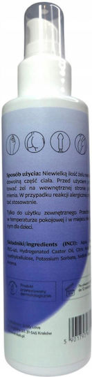 Emily Love Vaginal-/Anal-Gleitmittel auf Wasserbasis als Gel 150 ml