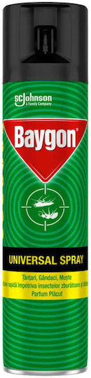 Baygon Εντομοαπωθητικό Spray