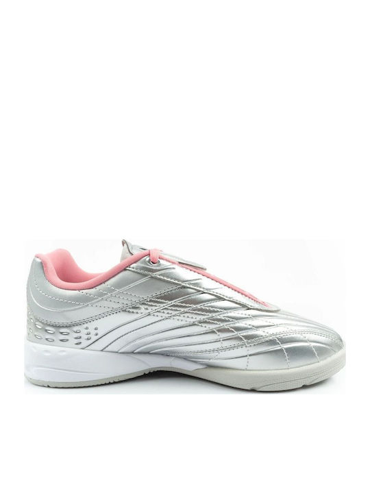 Sneakers Αθλητικά Παιδικά Παπούτσια Running Ασημί