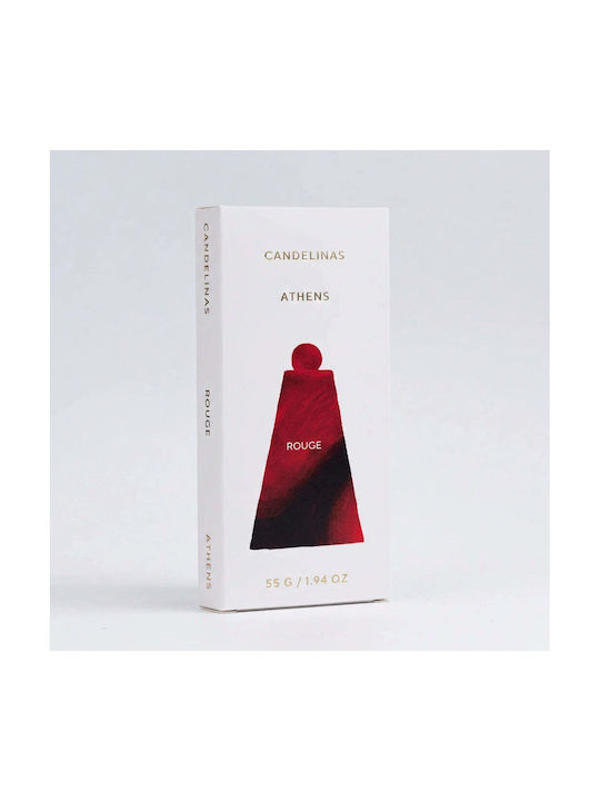 Candelinas Αρωματικό Wax Melt με Άρωμα Rouge 55gr