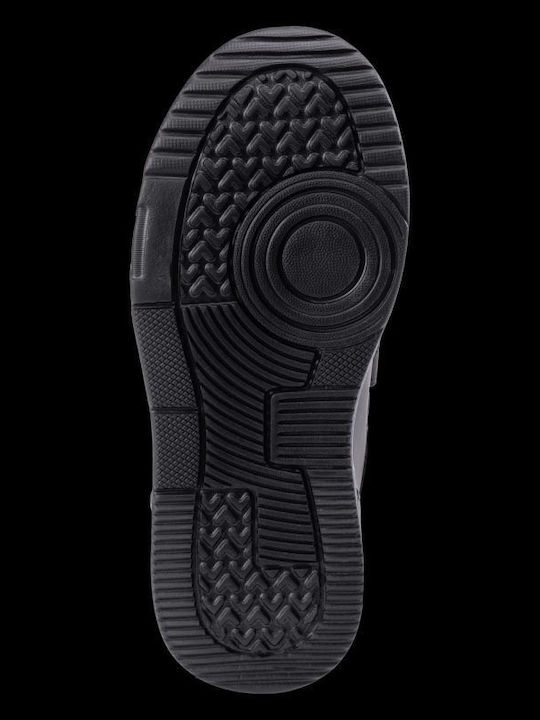 Παιδικά Sneakers Μαύρα