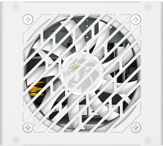 GameMax GS 850G 850W White Power Supply Full Modular 80 Plus Gold