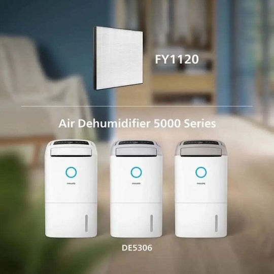 Philips Hepa Nanoprotect Φίλτρο HEPA για Αφυγραντήρα