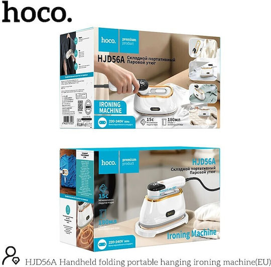 Hoco Travel Steam Iron 1200W