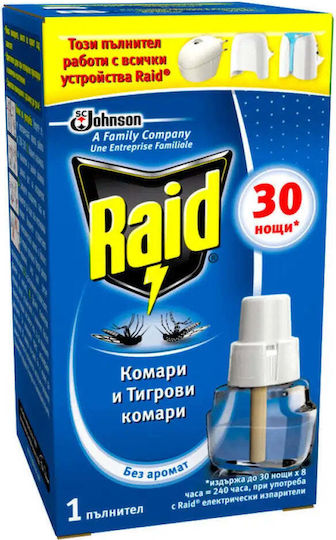Raid Flüssigkeit Für Mücken 21ml