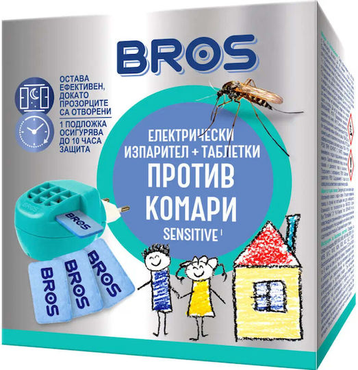 Bros Συσκευή για Ταμπλέτες 10 tabs 20τμχ Bros Συσκευή για Ταμπλέτες 10 tabs 20τμχ