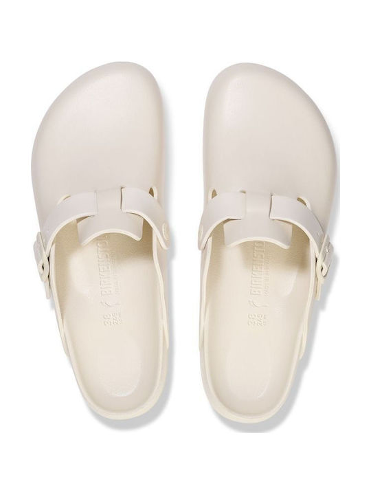 Birkenstock Boston Мъжки Сандали Бежови