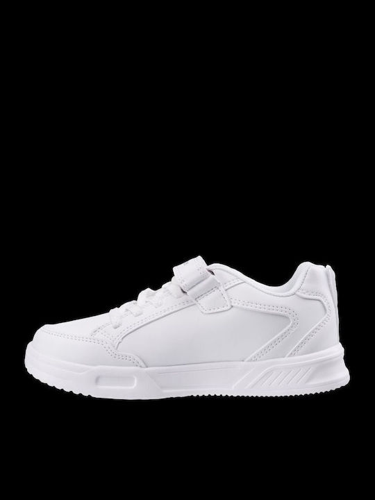 Παιδικά Sneakers Λευκά