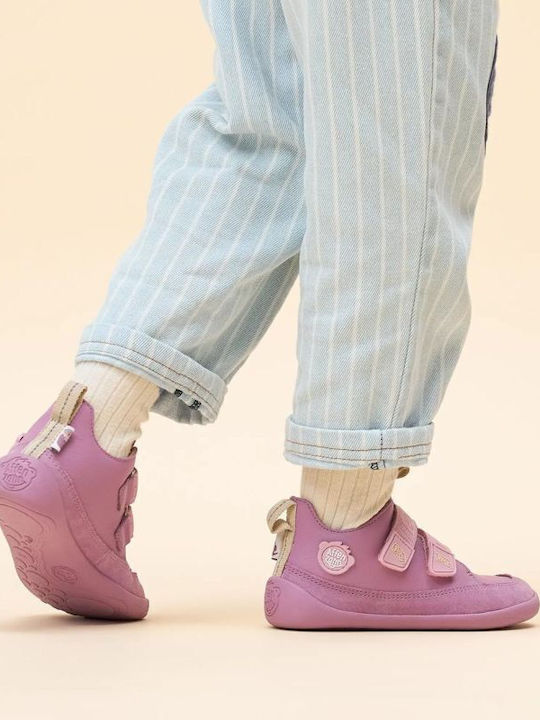 Kinder Sneaker Rosa