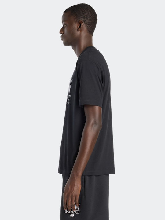 T-shirt Black