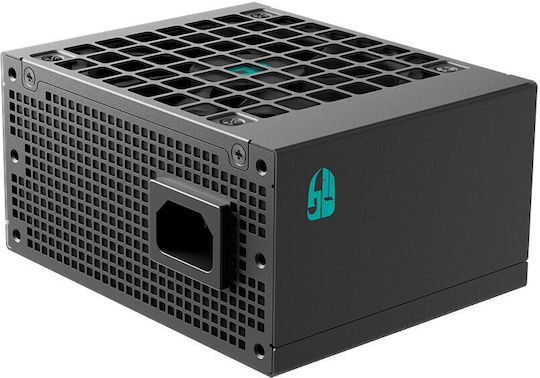 Deepcool PS650G 650W Μαύρο Τροφοδοτικό Υπολογιστή Full Modular 80 Plus Gold