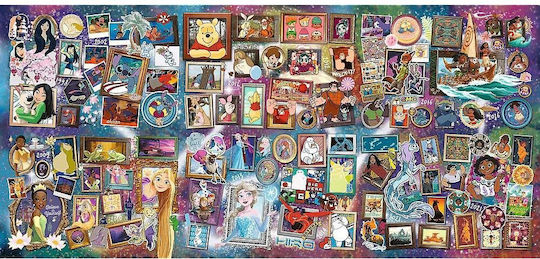 Παζλ Trefl Uft 9000 Η Μεγαλυτερη Συλλογη Disney