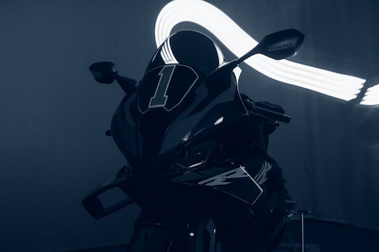 MRA Διάφανη Ζελατίνα Μοτοσυκλέτας για Kawasaki EN 4025066174515