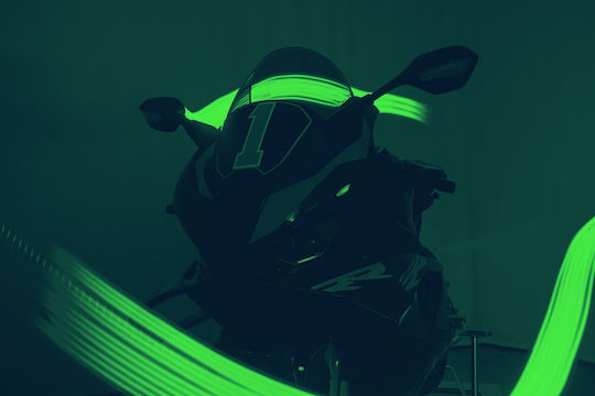 MRA Διάφανη Ζελατίνα Μοτοσυκλέτας για Kawasaki EN 4025066174515
