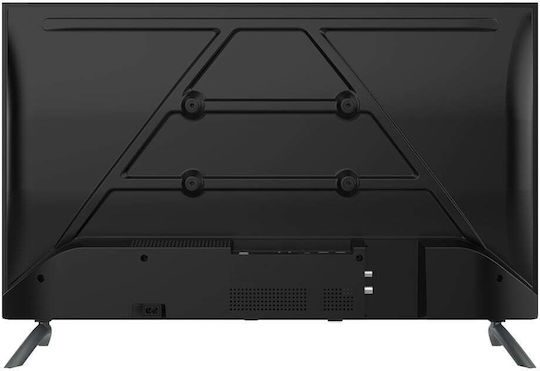 Tesla Smart Τηλεόραση 32" HD Ready QLED Q32E665GHS HDR (2026)