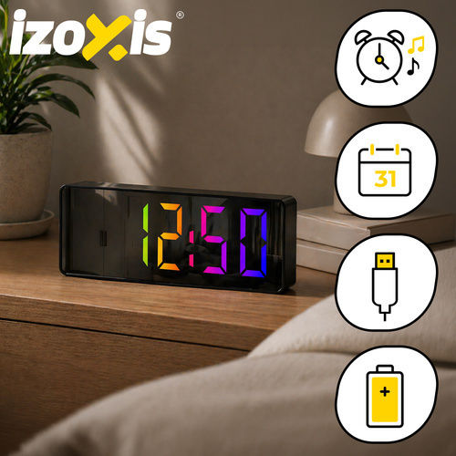 Izoxis Διακοσμητικό Φωτιστικό LED