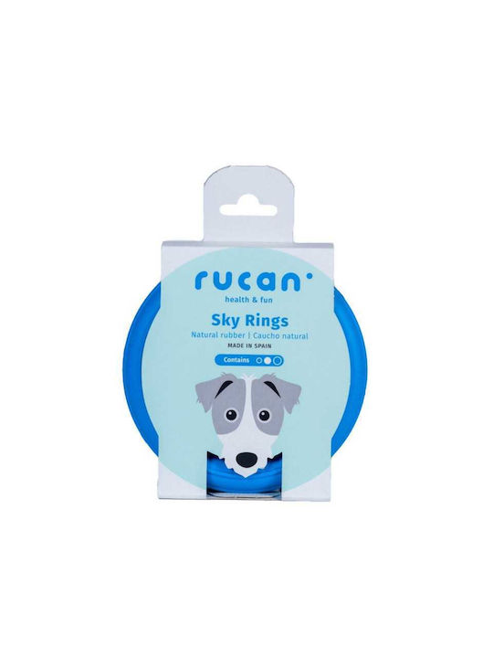 Rucan Schulung Hundespielzeug Mittel Klein Groß Beiges 1 Stück