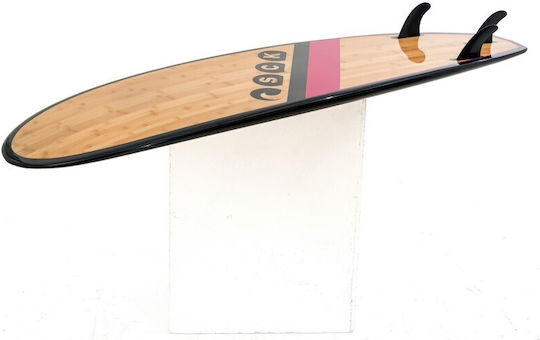 SCK Surfboard Black Ruby