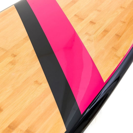 SCK Surfboard Black Ruby