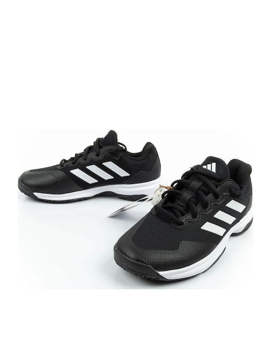 adidas Gamecourt 2 Γυναικεία Παπούτσια Τένις Μαύρα adidas Gamecourt 2 Γυναικεία Παπούτσια Τένις Μαύρα