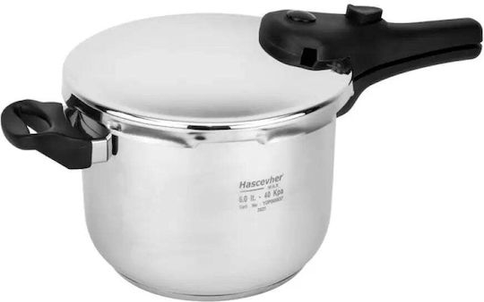Hascevher Oală Sub Presiune 6l