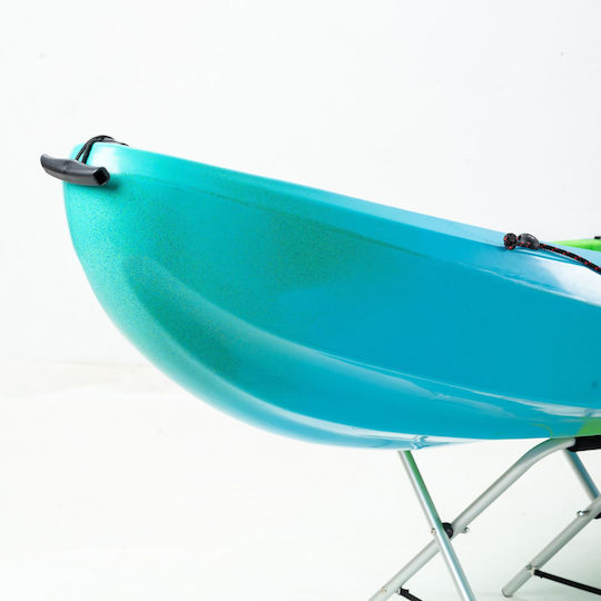 SCK Nereus Hd 2903 Caiac De Plastic Pentru Pescuit Pentru 2 Persoane Verde