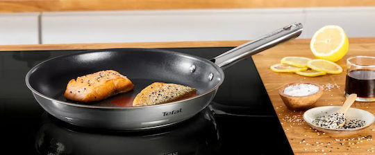 Tefal Cookware Set From Stainless Steel With Non-stick Coating 25pcs Tefal Cookware Set From Stainless Steel With Non-stick Coating 25pcs