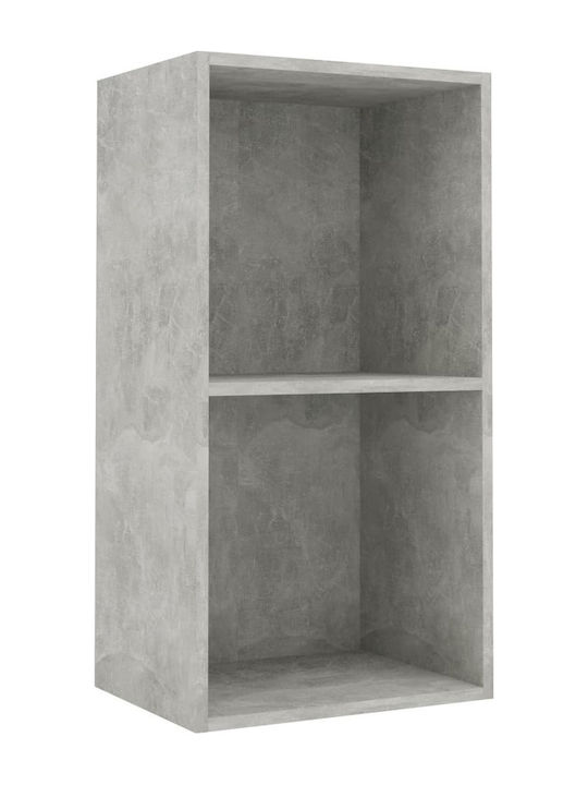 Shelf Unit Storage Wooden L40xW30xH76.5cm