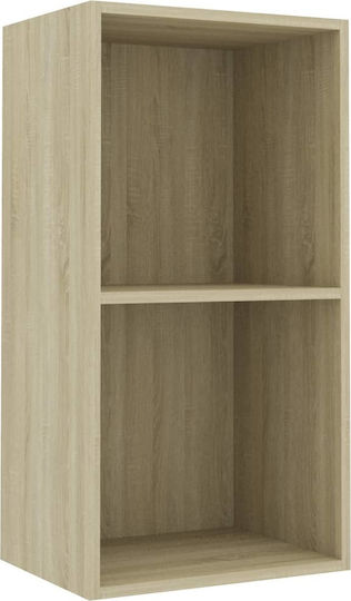 Shelf Unit Storage Wooden L40xW30xH76.5cm