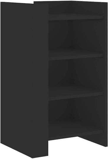 Storage Shelf Unit L45xW35xH75cm Storage Shelf Unit L45xW35xH75cm
