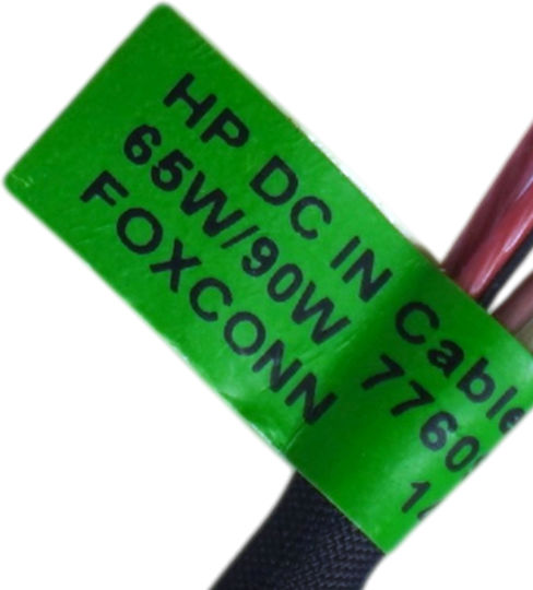 Laptop Power Socket Dc Power Jack Socket Hp Envy X2 15-c 15-c000 15-7 15-c001dx 15-c000ng 776098-fd1 783095-001 776098-yd1 776098-sd1 776098-td1 7cm 8pins Code 31103