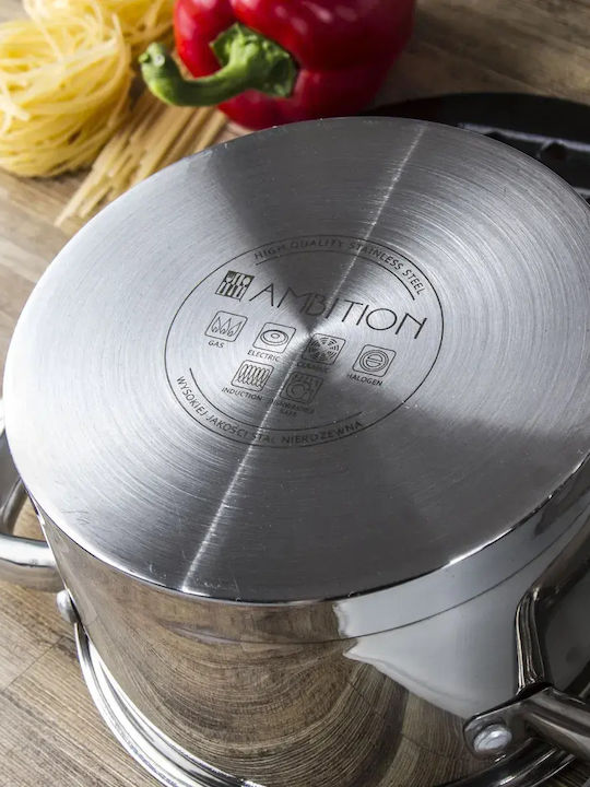 Ambition Stainless Steel Cookware Set 5pcs