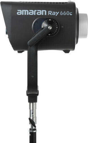Aputure LED Light 660W με Φωτεινότητα LUX 38500 Lux