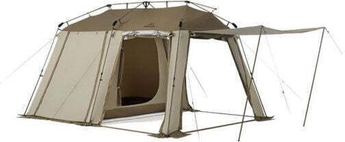 Naturehike Offlander Campingzelt Braun